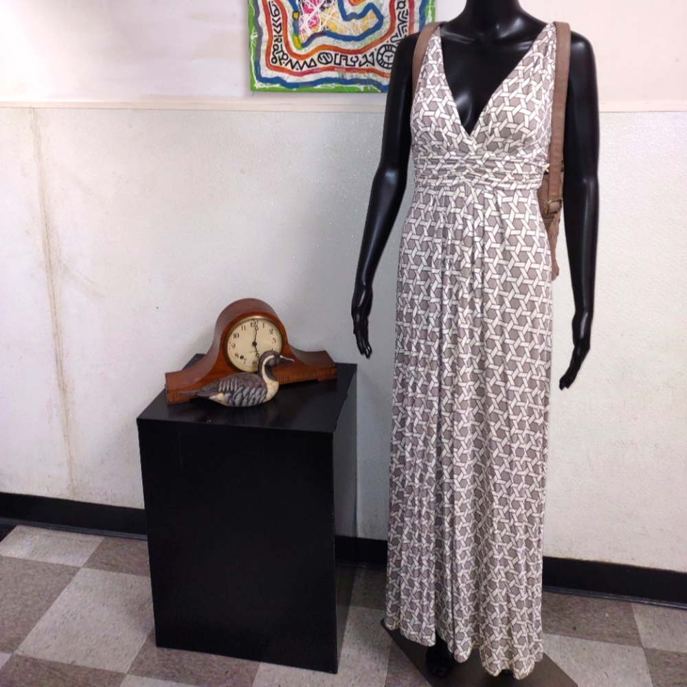 MAXI SUMMER DRESS